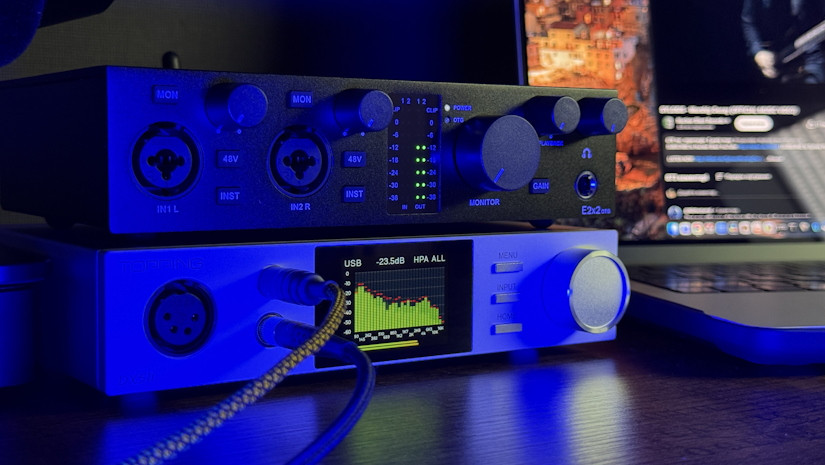 Огляд ЦАПу Topping DX5 II ‒ бестселер як він є