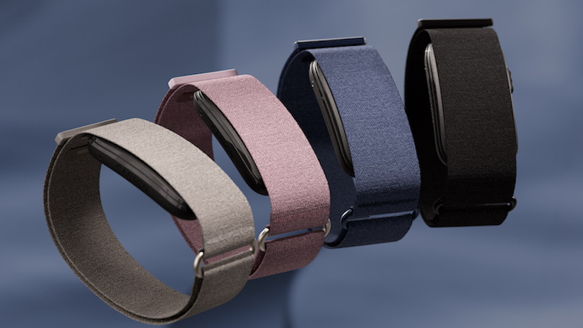 Garmin CIRQA Smart Band ‒ мінімалістичний фітнес трекер без екрана