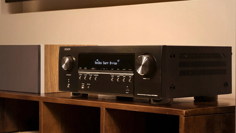 Denon AVR-S980H ‒ преміальний домашній кінотеатр для сучасного дому
