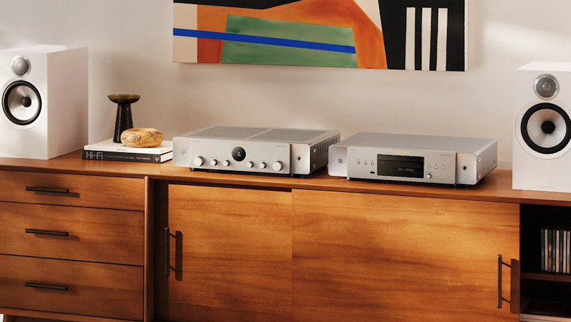 Marantz Model 70 та CD 70 ‒ нове покоління легендарного звуку та стилю