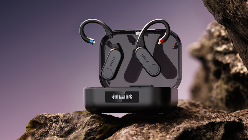 FiiO Link TWS (UTWS17) ‒ бездротові Bluetooth-адаптери нового покоління з безкомпромісним Hi-Fi звучанням