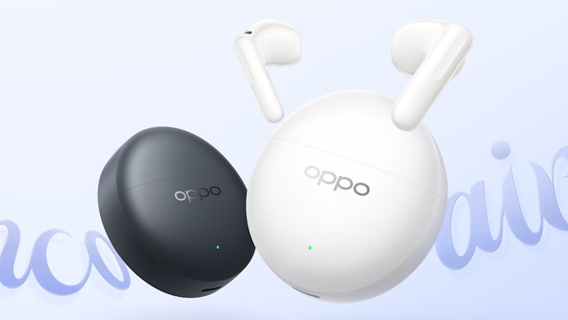 OPPO Enco Air5s ‒ інтелектуальне шумозаглушення, виразна акустика та висока автономність