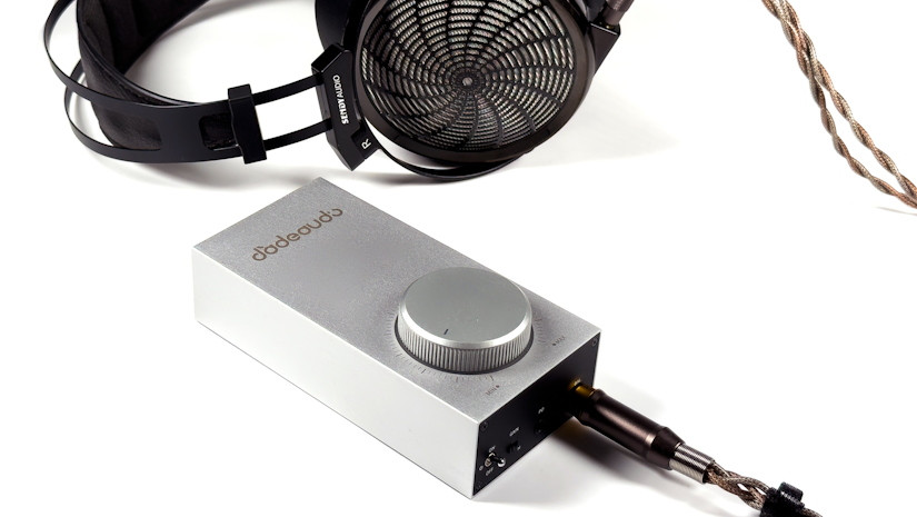 Огляд підсилювача FiiO JadeAudio Gigas 1. Це — не іграшка