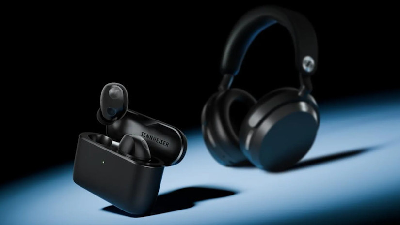 Sennheiser MOMENTUM True Wireless 5 ‒ флагманський звук MOMENTUM у вашій кишені