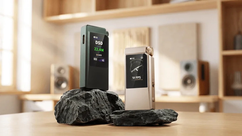 FiiO QX11 ‒ портативний ЦАП/підсилювач, який стирає межі між HiFi та геймінгом