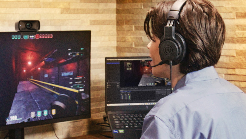 Audio-Technica ATH-M20xSTS StreamSet ‒ професійна стрімінгова гарнітура