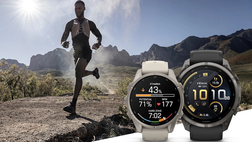 Garmin fēnix 9 та fēnix 9 Pro ‒ нова лінійка флагманських мультиспорт-годинників