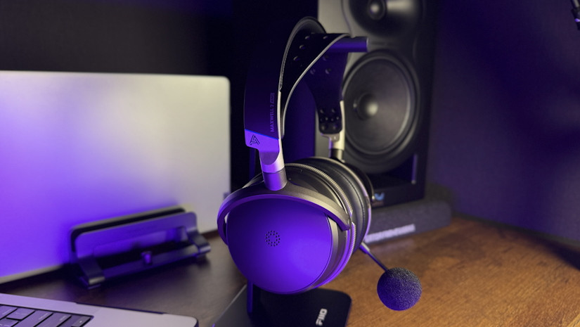 Огляд Audeze Maxwell 2 ANC — «режисерська» версія сиквелу