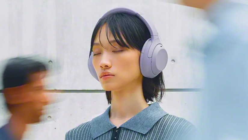 Sony WH-1000XM4C ‒ легенда повертається!