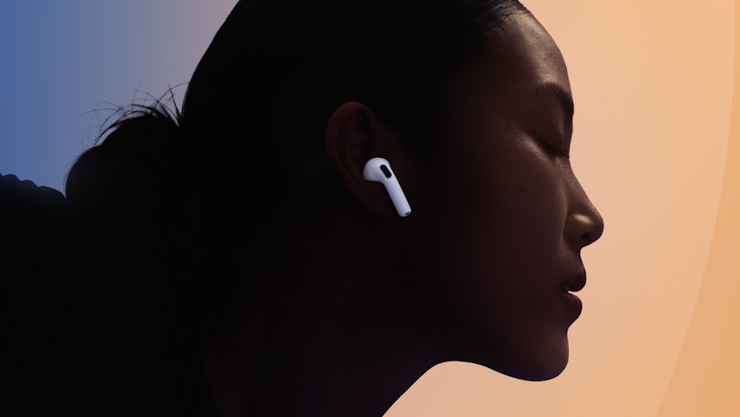 Apple AirPods 5 ‒ активне шумозаглушення тепер у базовій версії
