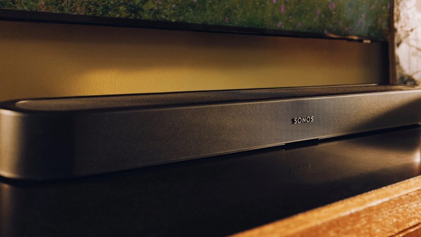 Sonos Beam Ultra ‒ компактний саундбар із чесним об'ємним звуком Dolby Atmos