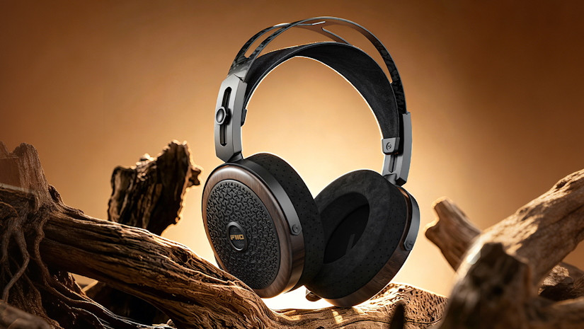 FIIO FT15 ‒ нова ера планарних навушників із нанометровою діафрагмою з DLC покриттям