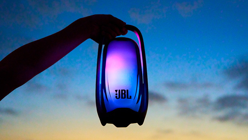 JBL Pulse 6 ‒ потужніший звук, яскравіше світло та нові способи створення атмосфери