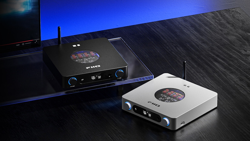 FiiO K13 ‒ повністю балансний ЦАП, підсилювач для навушників та передпідсилювач