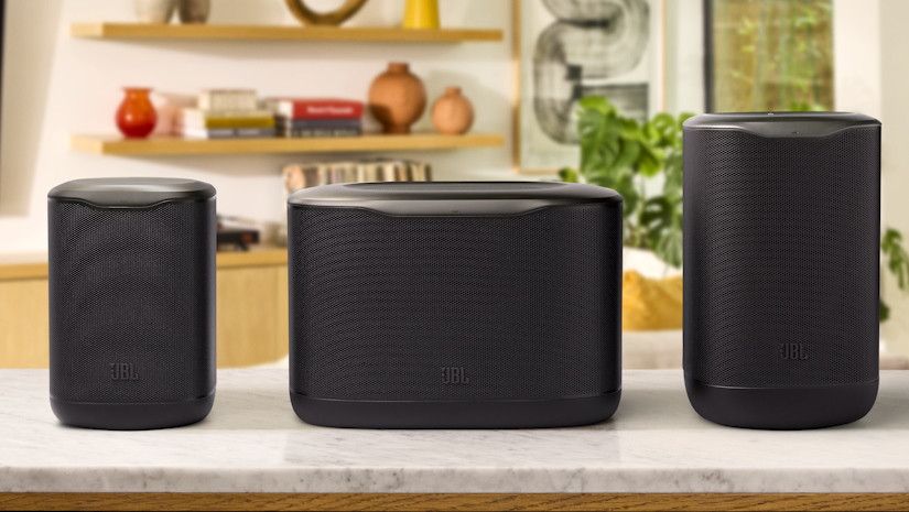 JBL Cove ‒ нова аудіосистема для вашого дому з преміальним звучанням