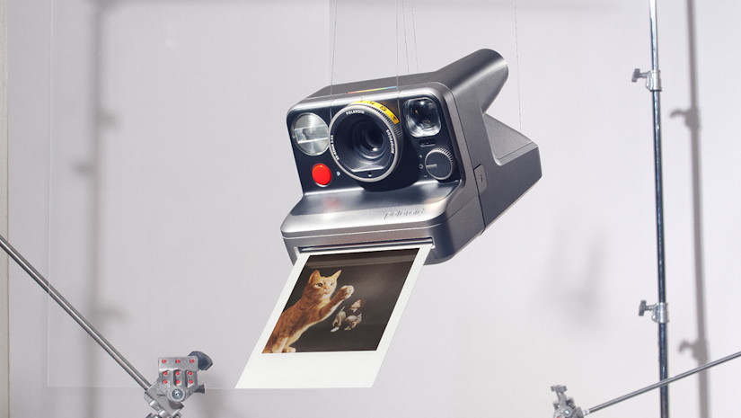 Polaroid Mod ‒ камера з творчими режимами для справді аналогового натхнення