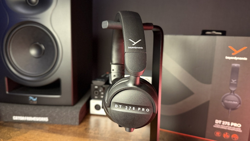 Огляд навушників Beyerdynamic DT 275 PRO — професійний інструмент для професійних задач