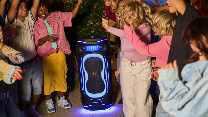 JBL PartyBox Ultimate 2 ‒ найпотужніша портативна акустика для вечірок нового покоління