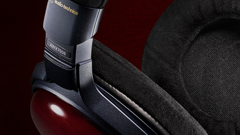 Audio-Technica ATH-AWX7000 ‒ преміальні повнорозмірні навушники