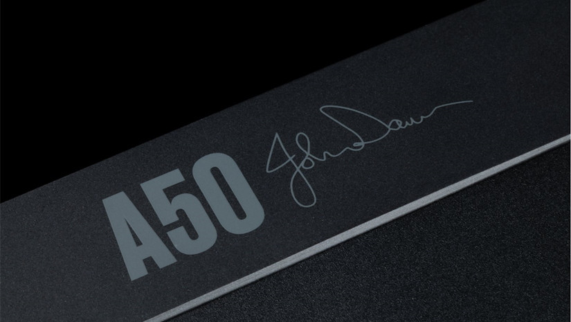 ARCAM A50 Signature ‒ флагманський підсилювач лінійки Radia