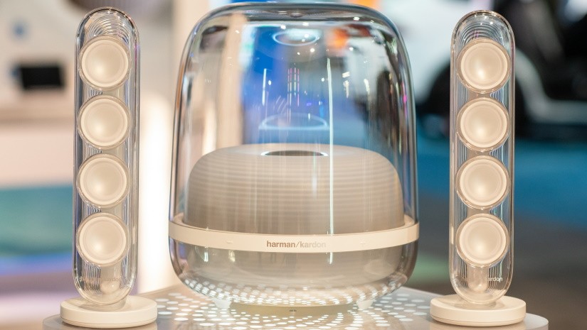 Harman Kardon впервые за шесть лет презентовали новые модели Harman Kardon впервые за шесть лет презентовали новые модели