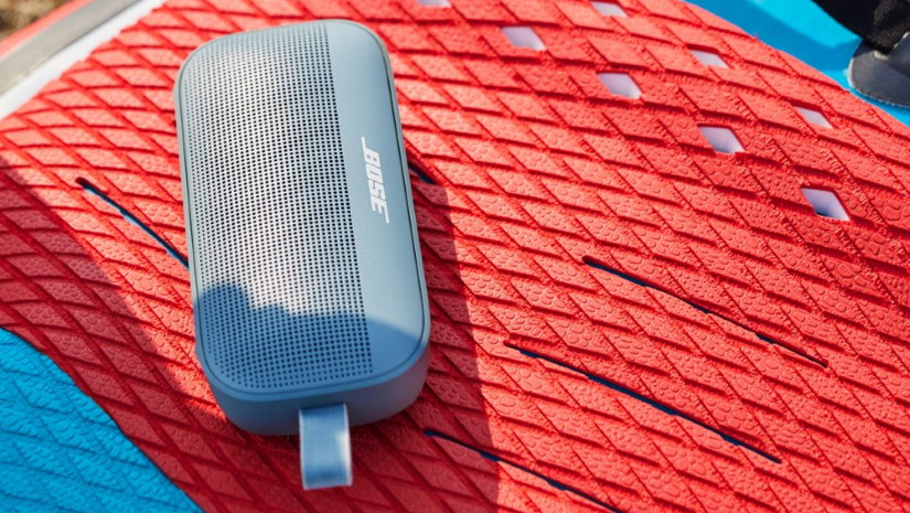 Bose SoundLink Flex Bluetooth speaker​ ‒ нова всепогодна колонка