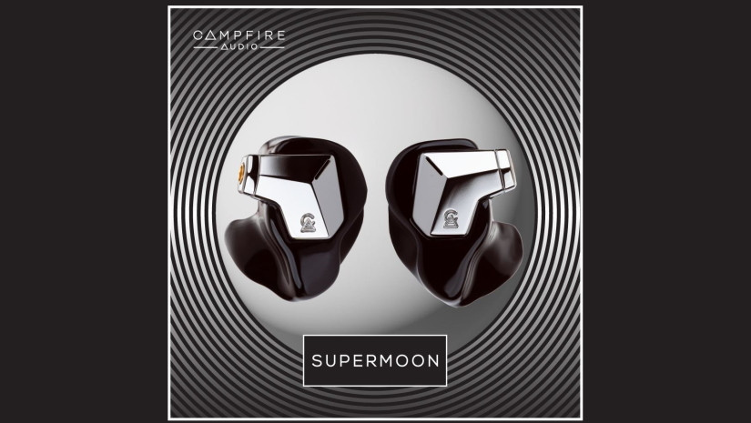 Campfire Audio Supermoon ‒ перші ізодинамічні навушники бренду