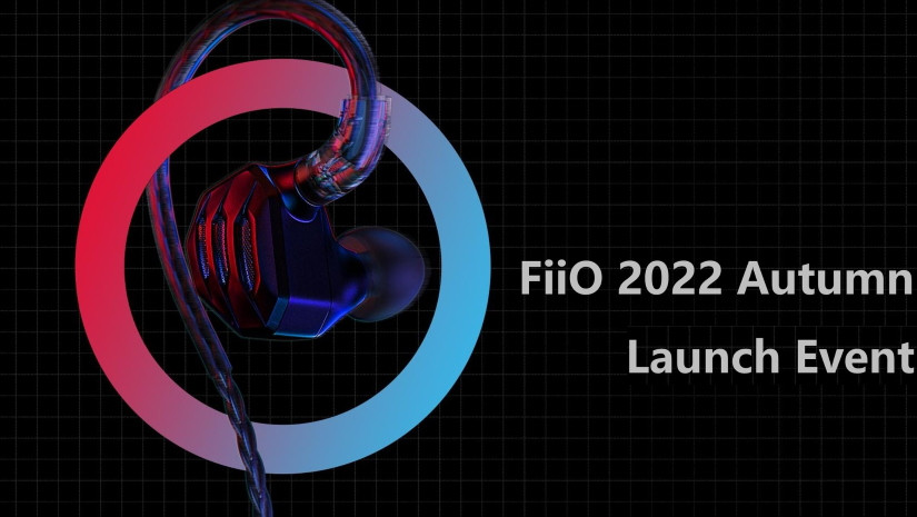 Новинки FiiO Autumn launch event