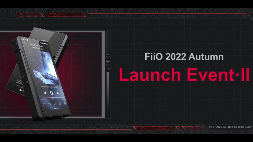 FiiO 2022 Autumn Launch Event·II