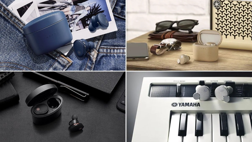 Нові TWS-навушники Yamaha вже в наявності!