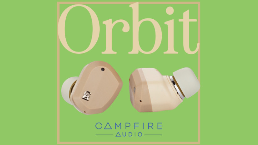 Campfire Audio Orbit ‒ перші TWS-навушники бренду