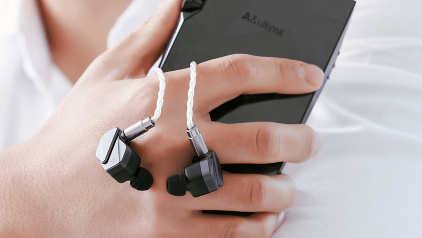 Astell&Kern AK Zero2 ‒ оновлення гібридних навушників