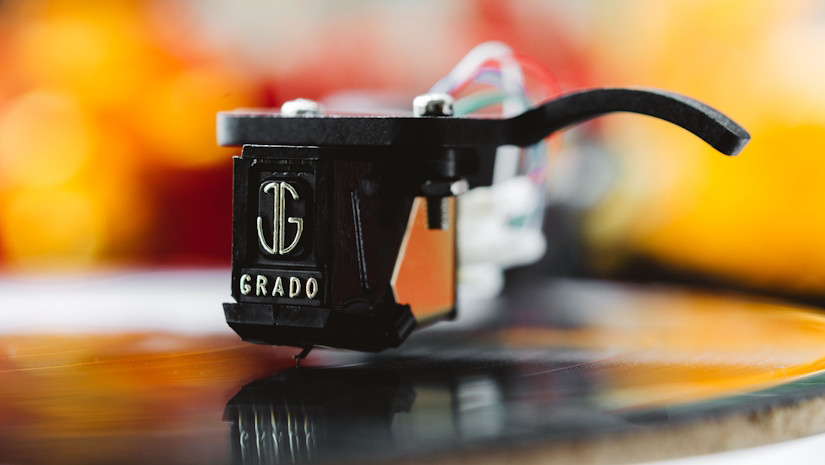 Звукознімачі Grado ‒ легендарний звук для вашого вінілового програвача