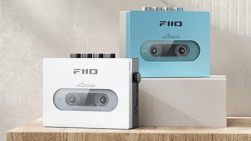 FiiO CP13 ‒ перший касетний плеєр бренду