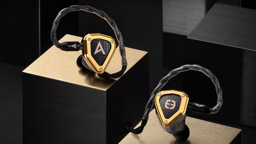 Astell&Kern X Empire Ears NOVUS ‒ преміальна новинка флагманських брендів