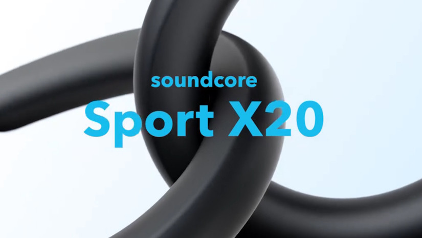 Soundcore Sport X20 ‒ нове покоління спортивних навушників від Anker