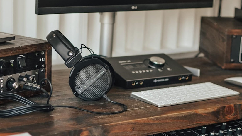 Огляд Beyerdynamic DT 990 PRO LB 80 Om – навушники майбутнього Профі