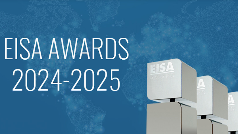 EISA Award 2024-2025 ‒ авторитетна асоціація оголосила переможців у галузі візуалізації та звуку