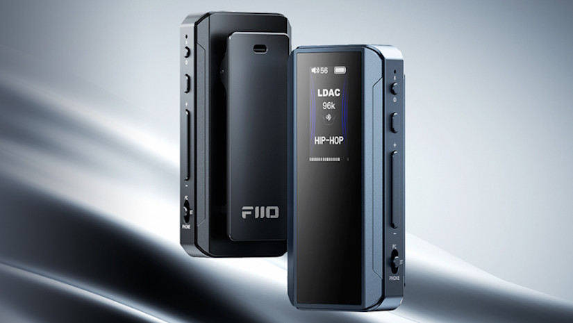 FiiO BTR13 ‒ нове покоління популярного Bluetooth-ресівера