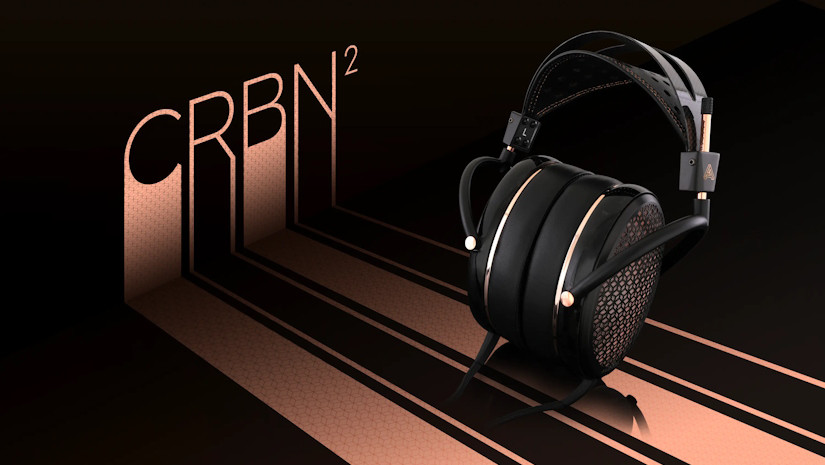 Audeze CRBN2 ‒ нові електростатичні навушники