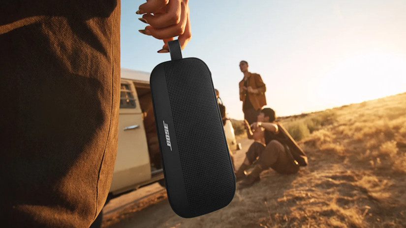 Bose SoundLink Flex (2nd Gen) ‒ оновлення популярної портативної акустики