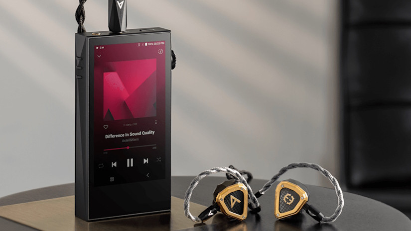 Astell & Kern SP3000M ‒ компактний варіант флагманського аудіоплеєра