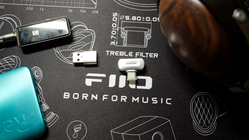 Огляд FiiO BT11 – Hi-Res Wireless для iPhone і не тільки