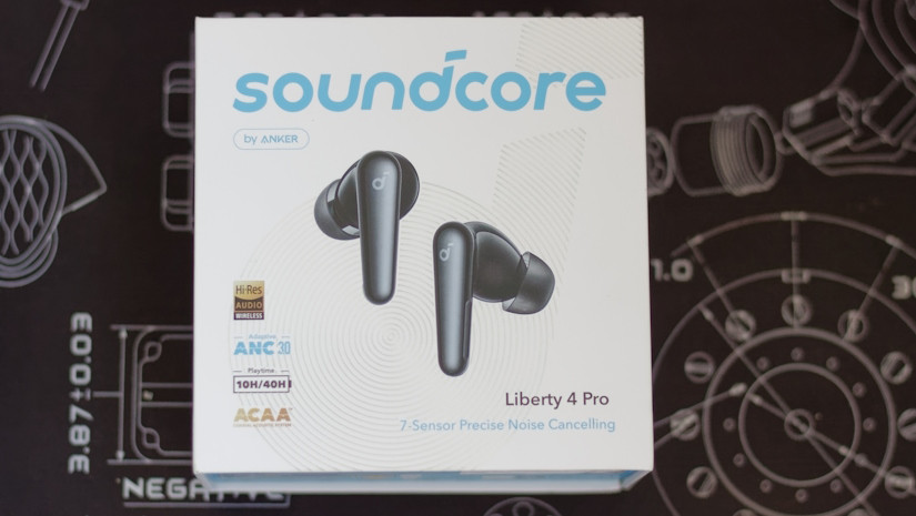 Огляд Anker Soundcore Liberty 4 Pro – на шляху до максимуму