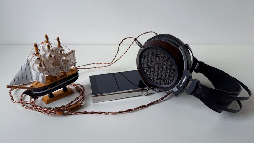 Огляд планарних навушників Sendy Audio Aiva 2. Звабливий спів Огляд планарних навушників Sendy Audio Aiva 2. Звабливий спів