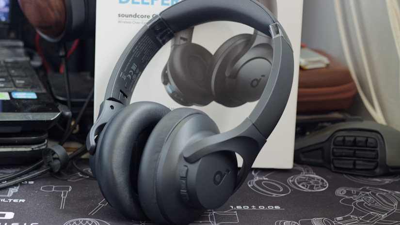 Огляд Anker Soundcore Q11i – реінкарнація «природженого вбивці» Огляд Anker Soundcore Q11i – реінкарнація «природженого вбивці»