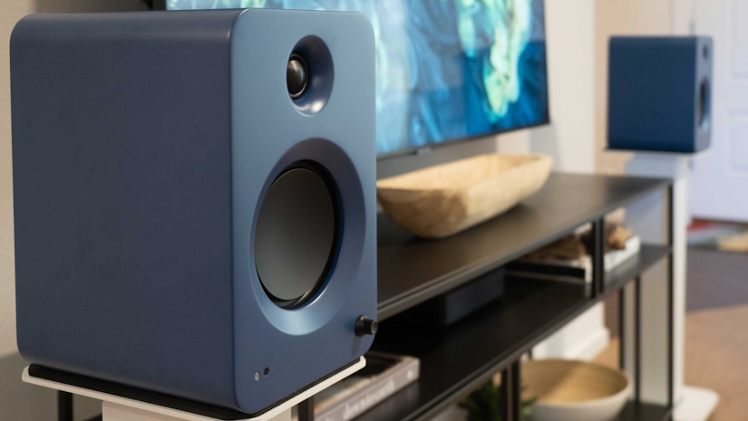 Kanto Ren —активні колонки з HDMI ARC і потужним звучанням для телевізора та не тільки Kanto Ren —активні колонки з HDMI ARC і потужним звучанням для телевізора та не тільки
