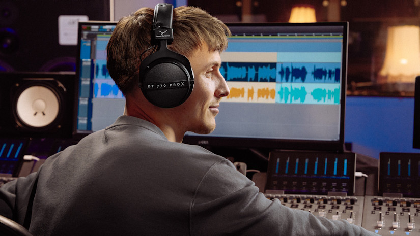 Beyerdynamic DT 770 Pro X ‒ тепер постійна модель лінійки Beyerdynamic DT 770 Pro X ‒ тепер постійна модель лінійки