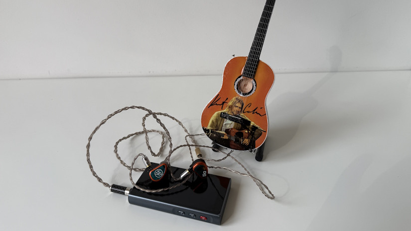 Огляд Hi-Fi плеєра xDuoo X5. Гра на відмінно Огляд Hi-Fi плеєра xDuoo X5. Гра на відмінно