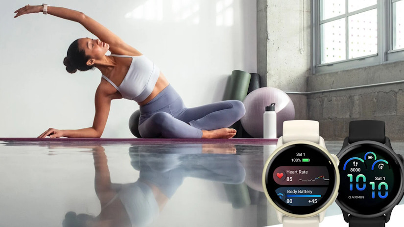 Зустрічайте Vivoactive 6 — новий розумний годинник для здоров’я та фітнесу від Garmin Зустрічайте Vivoactive 6 — новий розумний годинник для здоров’я та фітнесу від Garmin